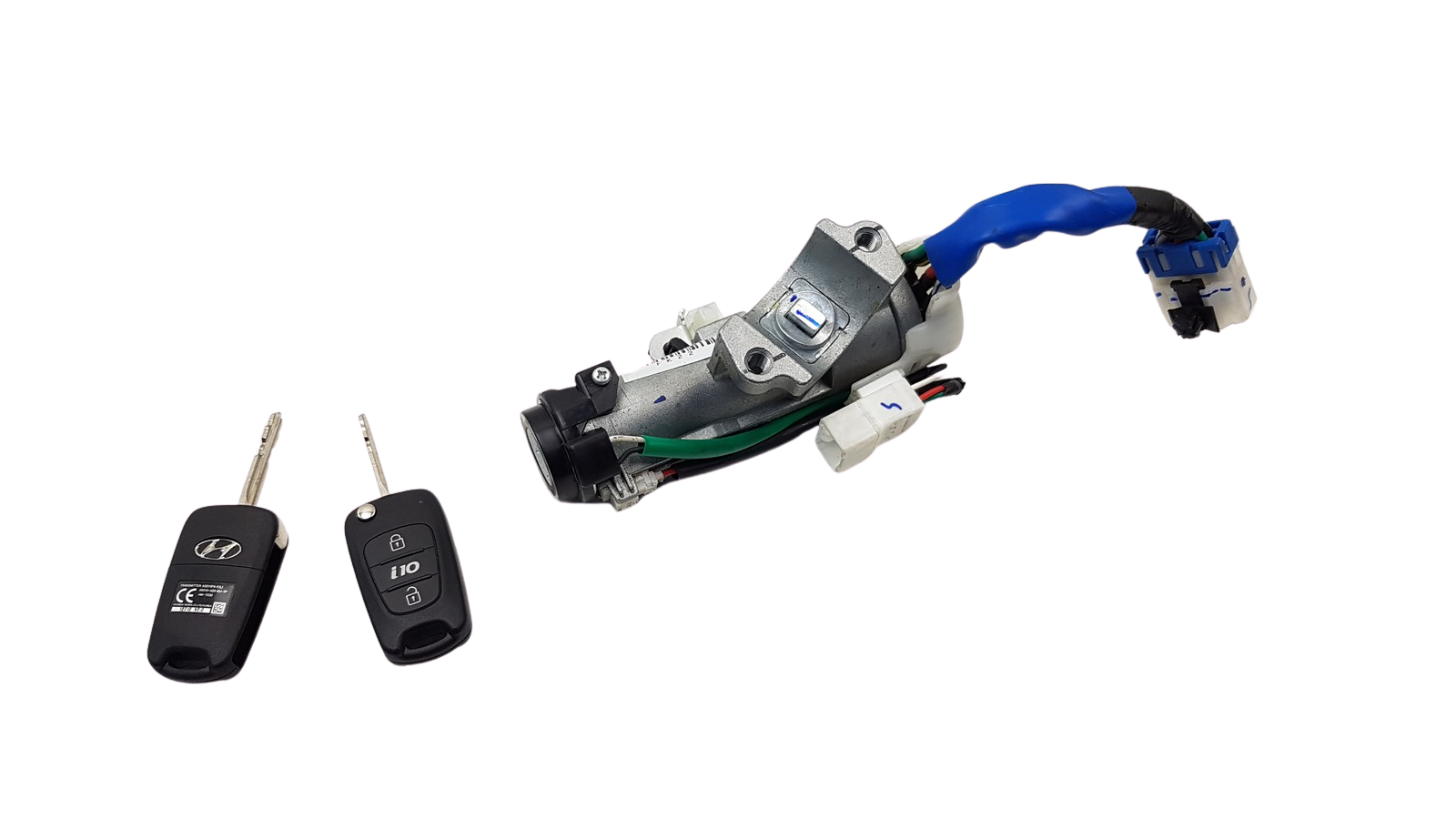 Ignition Switch Hyundai I10 PA FK22 HMT030 0km 1033