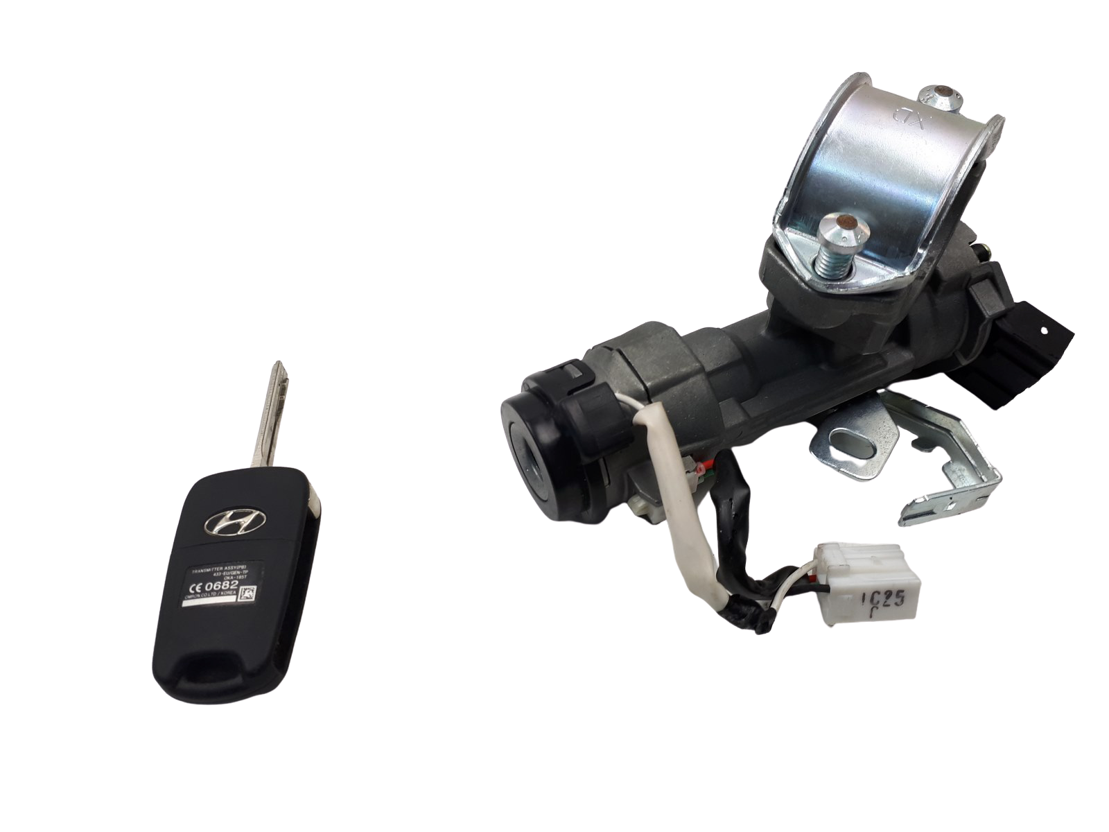 Ignition Switch Hyundai I20 PBZDC2 OKA185T