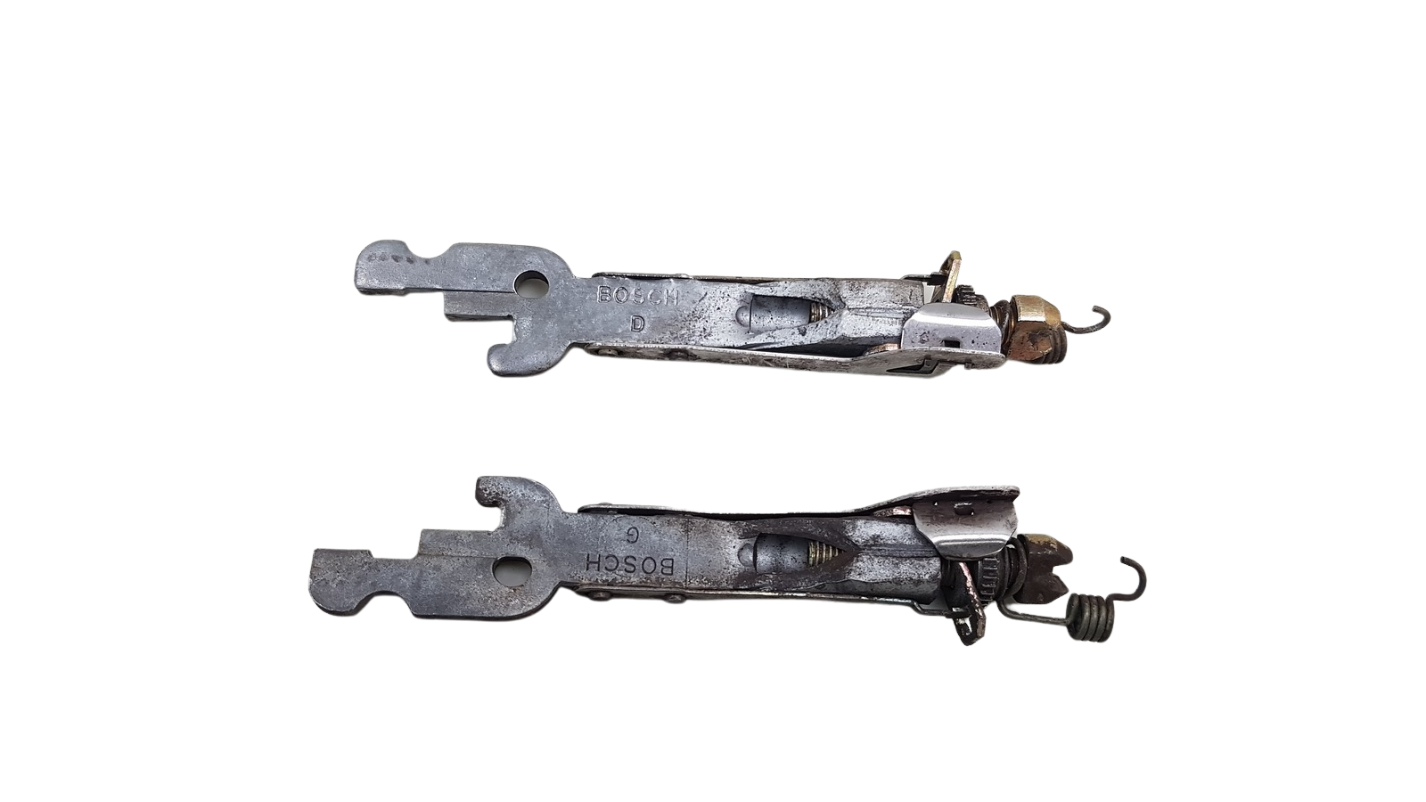 Adjuster, drum brake Bosch 7701205759 Renault Clio 2 Dacia Logan