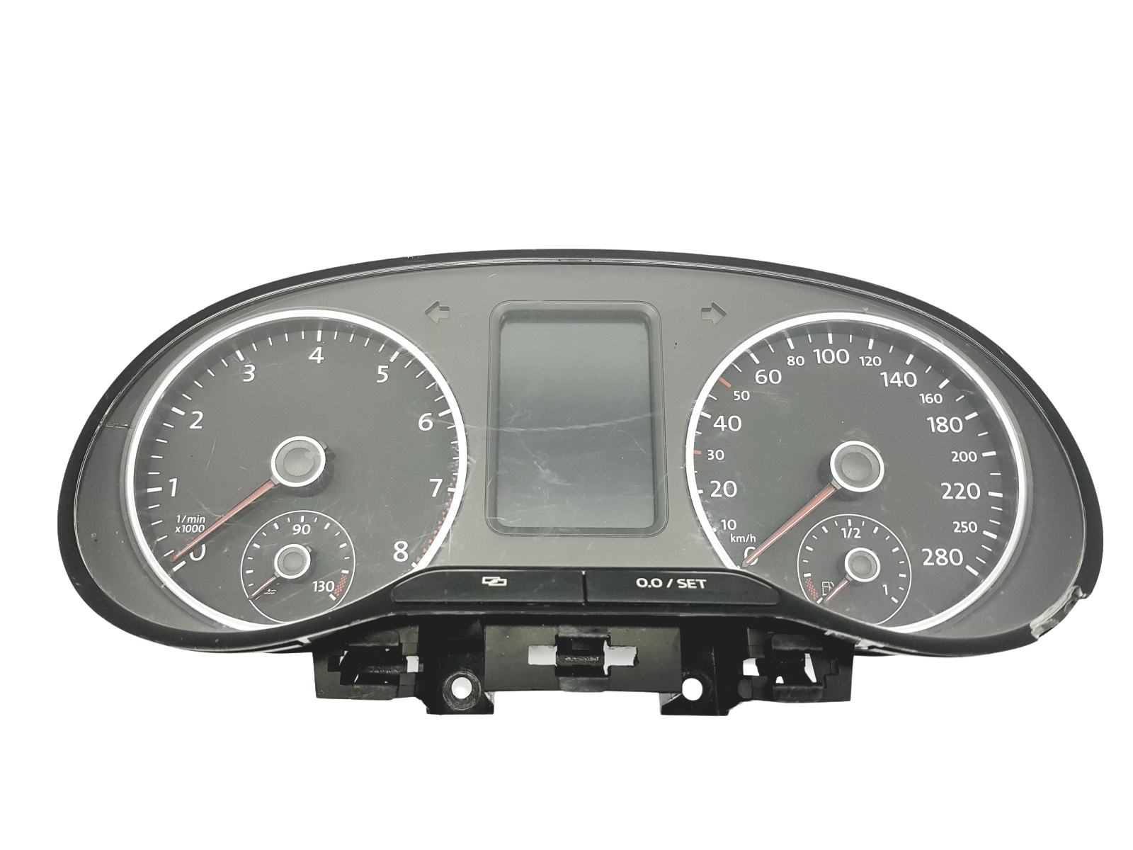 Speedometer/Instrument Cluster VW Polo 6R GTI 6R0920870A VDO 44014