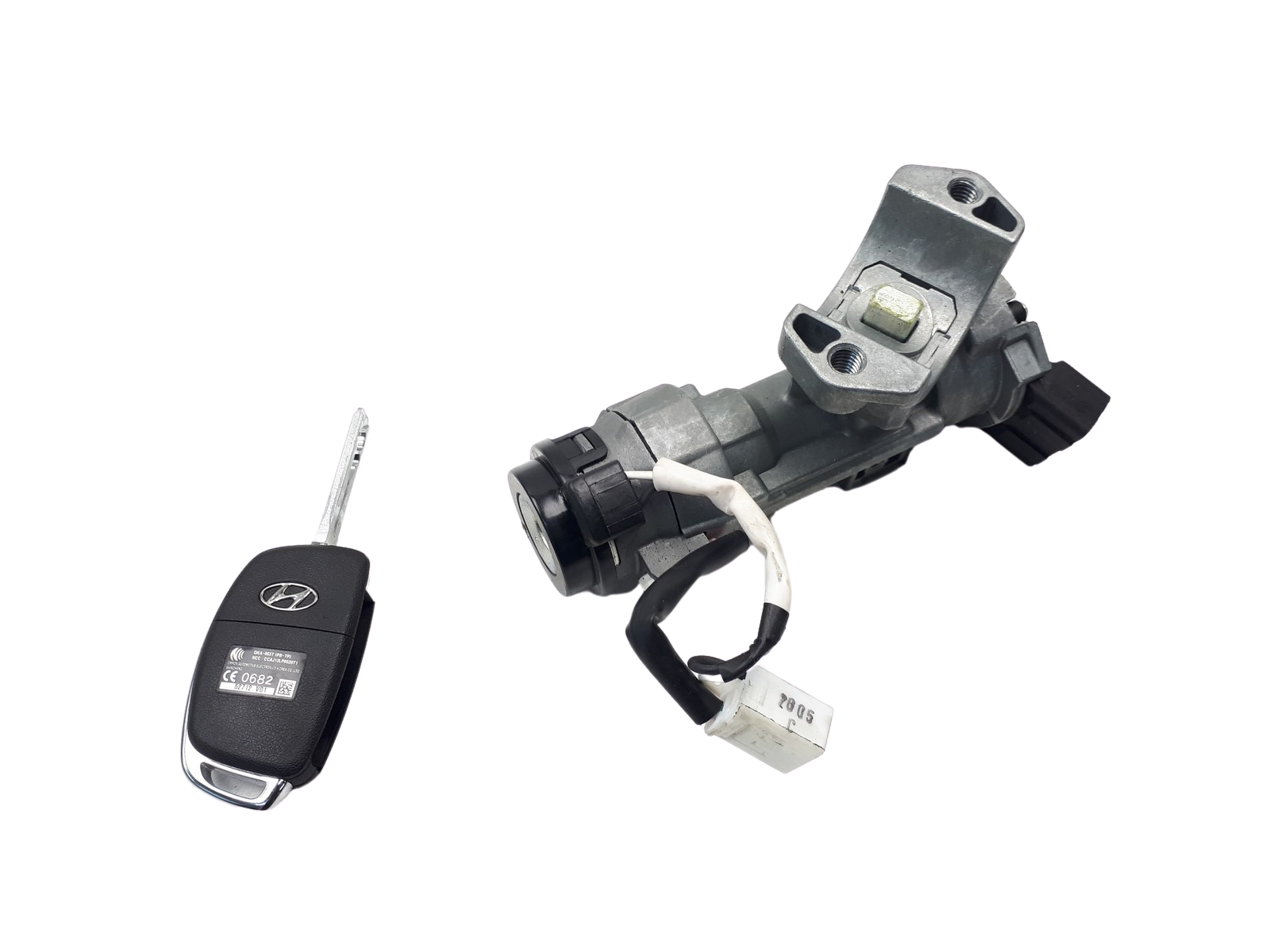 Ignition Switch Hyundai I20 PBZDC2 OKA865T 0km