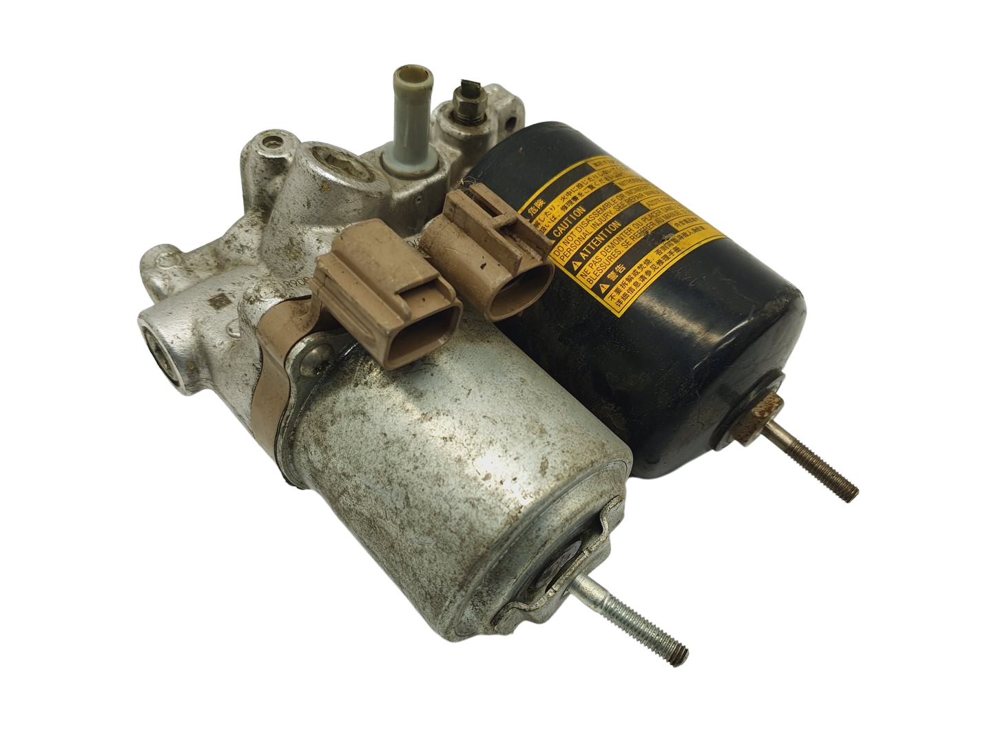 Abs Pump Toyota Auris Yaris 4707012010 62171