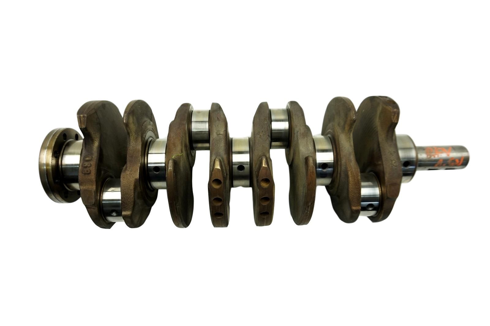 Crankshaft 0501G1 2,0 8v Peugeot Boxer Citroen Jumper Buy now!