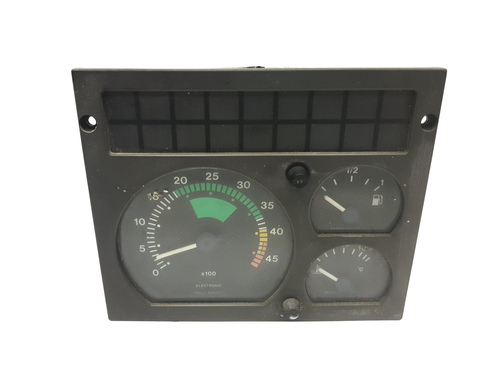 Speedometer/Instrument Cluster Iveco Daily 6035080110 58483