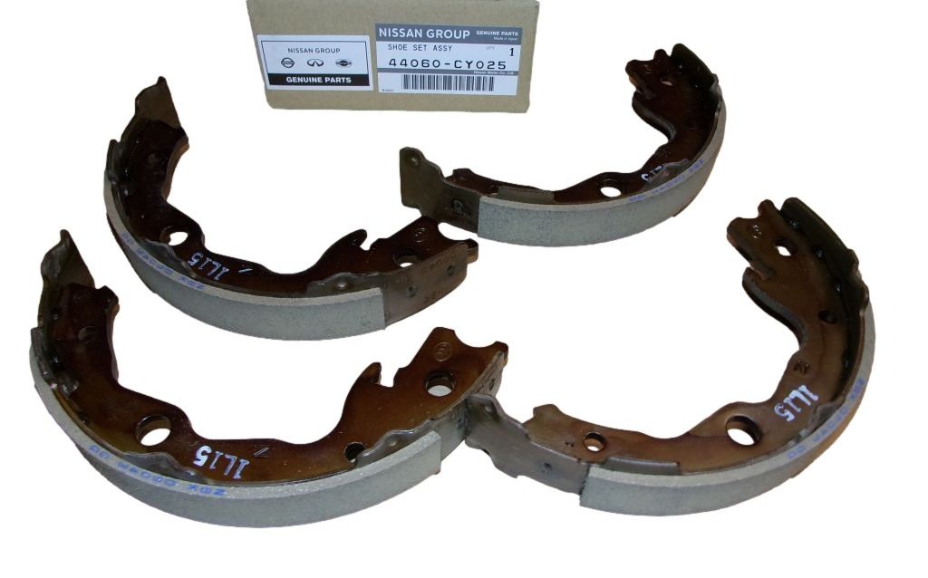 Brake Shoes New Original 44060CY025 Renault