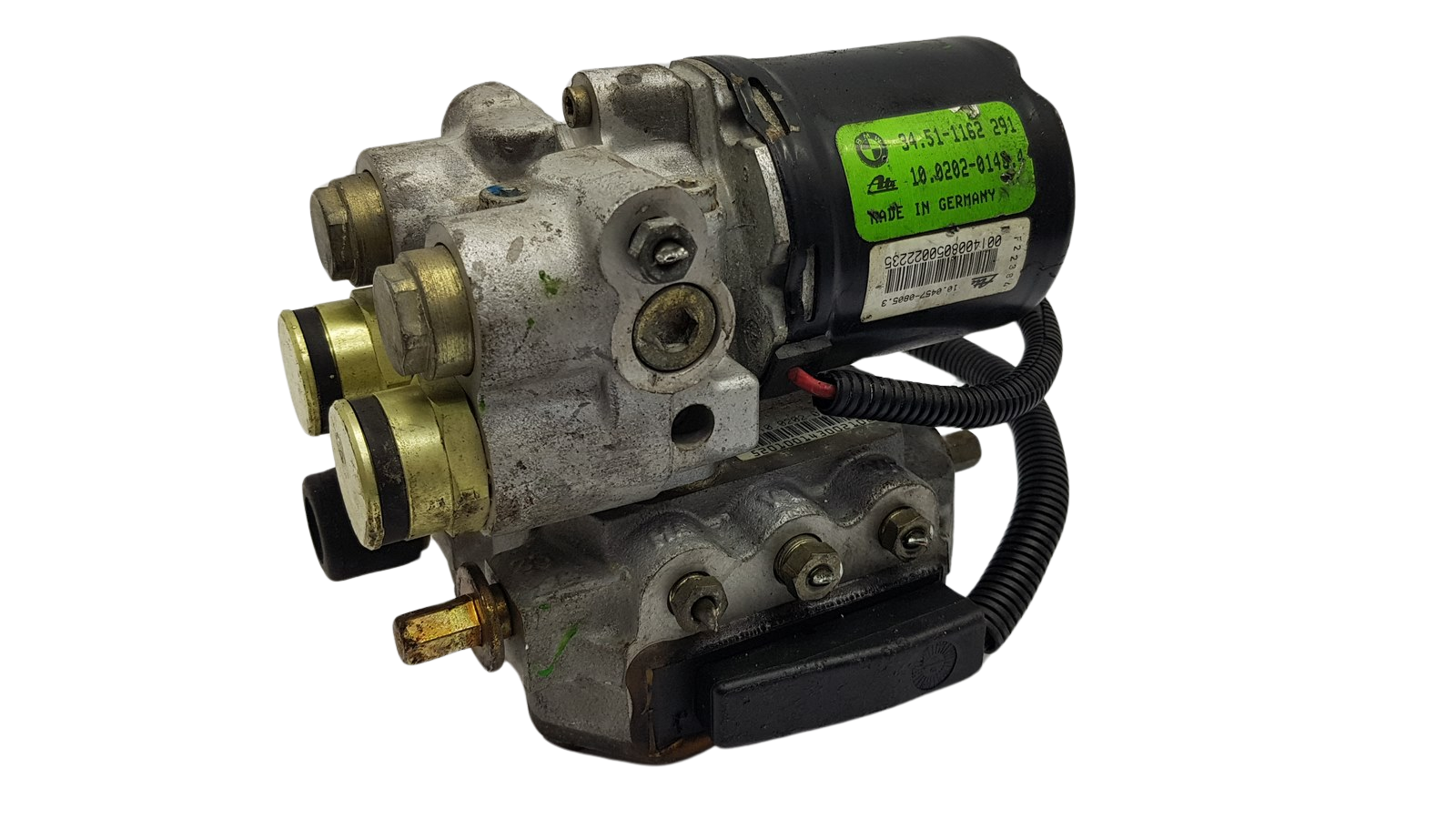 Abs Pump BMW 3 34.51 1162291 10.02020143.4 Ate 1764