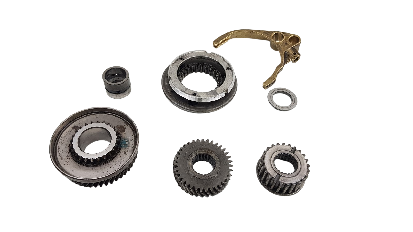 Speed Gear 5 20TB12 Citroen Berlingo 238804 233342 234427