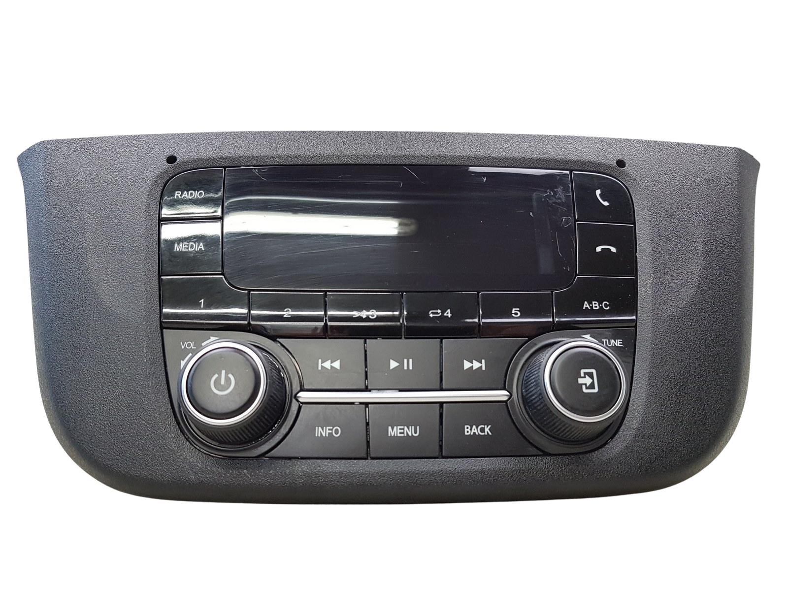 Car Radio Bluetooth Iveco Daily 5803032937 28780942 3