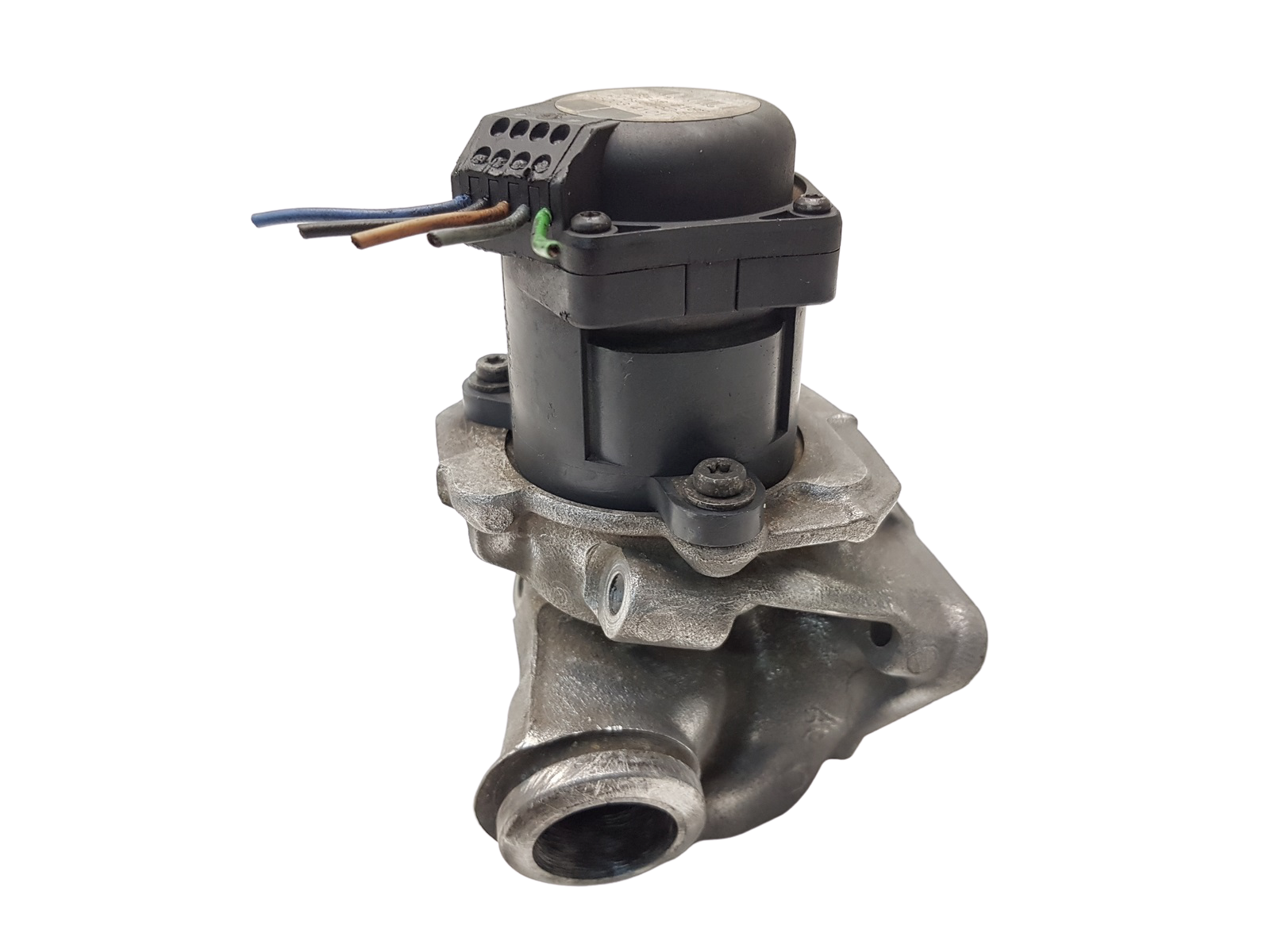 Egr Valve Ford Focus CMAX 9654818180 215989528 1.6 TDCI