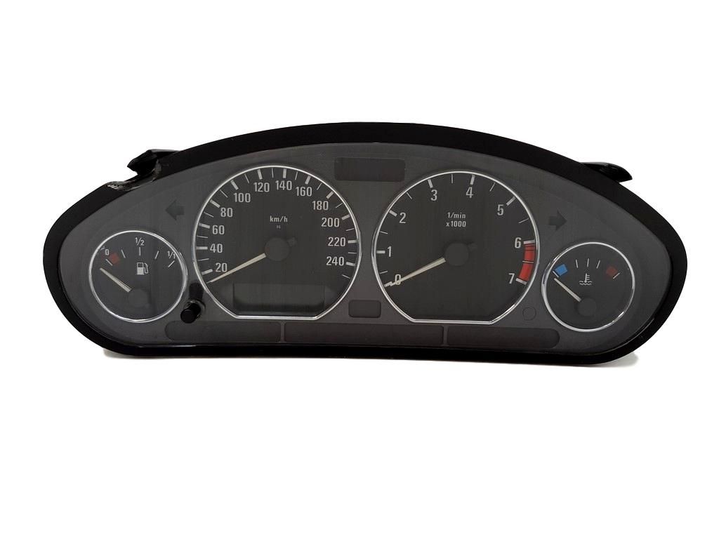 Speedometer/Instrument Cluster BMW 3 E36 Z3 62.118401750 Buy now!