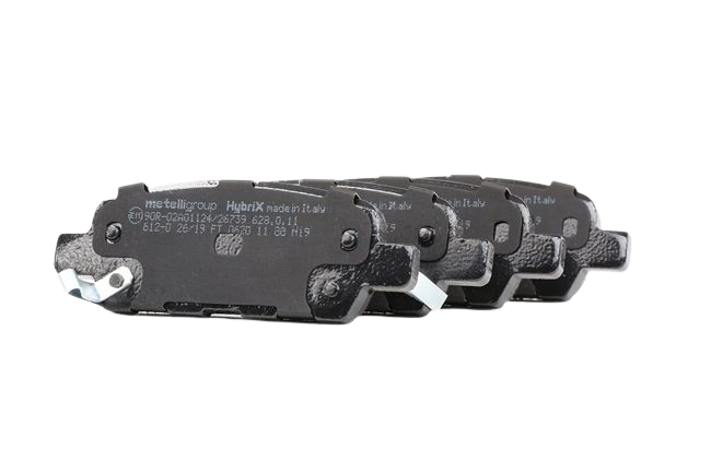 Brake Pads Rear Renault Koleos OE 410601408R