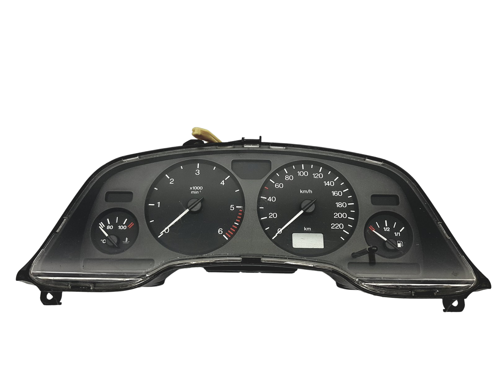 Speedometer/Instrument Cluster Opel Zafira A Astra G EJ09228757 40060