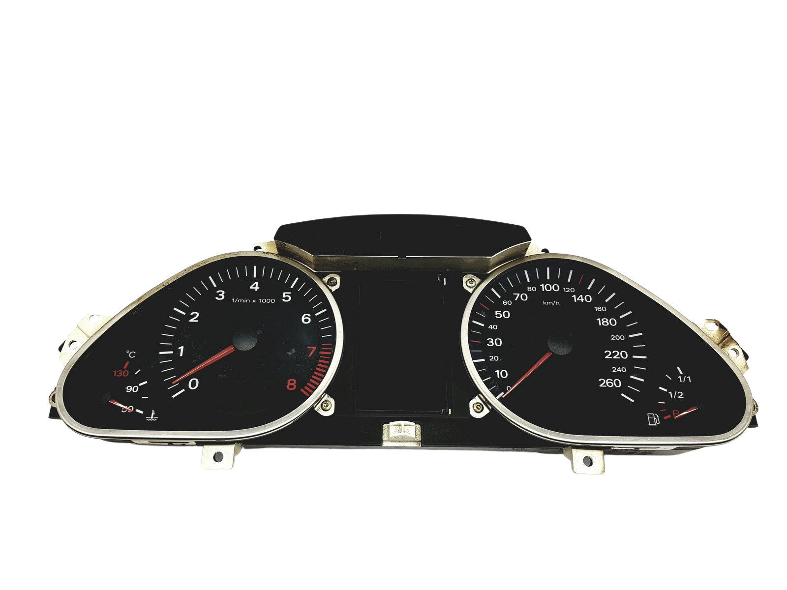 Speedometer/Instrument Cluster Audi A6 C6 4F0920900M 4F0910900A 52585