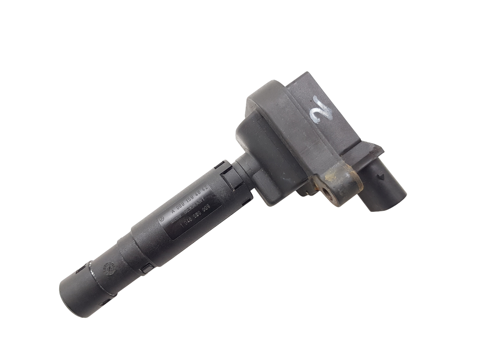 Ignition Coil MercedesBenz A0001501580 A0001594842 Beru
