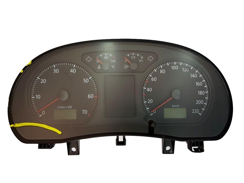 Speedometer/Instrument Cluster Volkswagen Polo 6Q0920804 110080320031A
