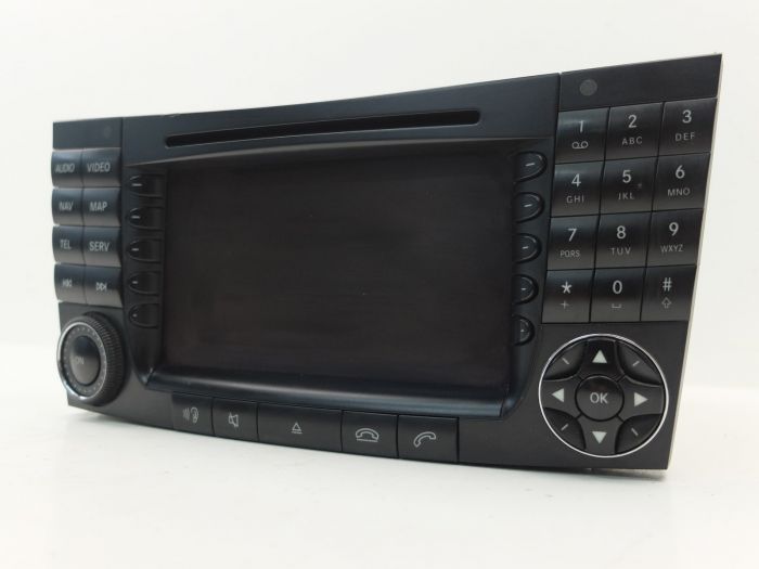 Navigation Mercedes Benz E W211 A2118272442 A2118270157 Navigation Mercedes Benz E W211 A2118272442 A2118270157