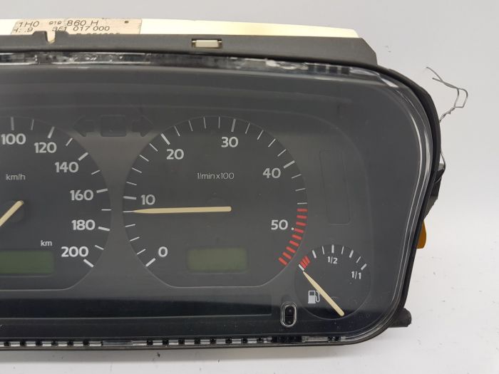 otpaci grožđe Izmet instrument tabla golf 6 kit akvizicija Da