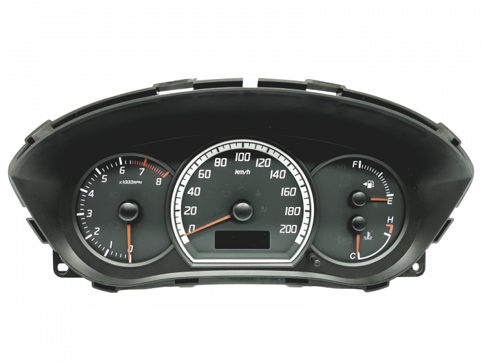 Instrument Cluster For Suzuki Swift 125 Hp, Doors, 2007