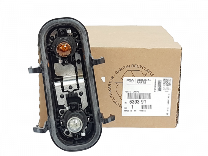 Car & Truck Corner Lights Genuine Corner Light Bulb Holder Citroen 630391