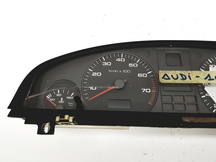 C4 Gauge Cluster ubicaciondepersonas.cdmx.gob.mx