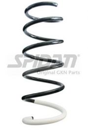 Suspension Spring Front Dacia Duster 540105167R - Buy now!