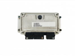 Controller 0261207860 9650347880 9647972980 PSA Bosch 38534