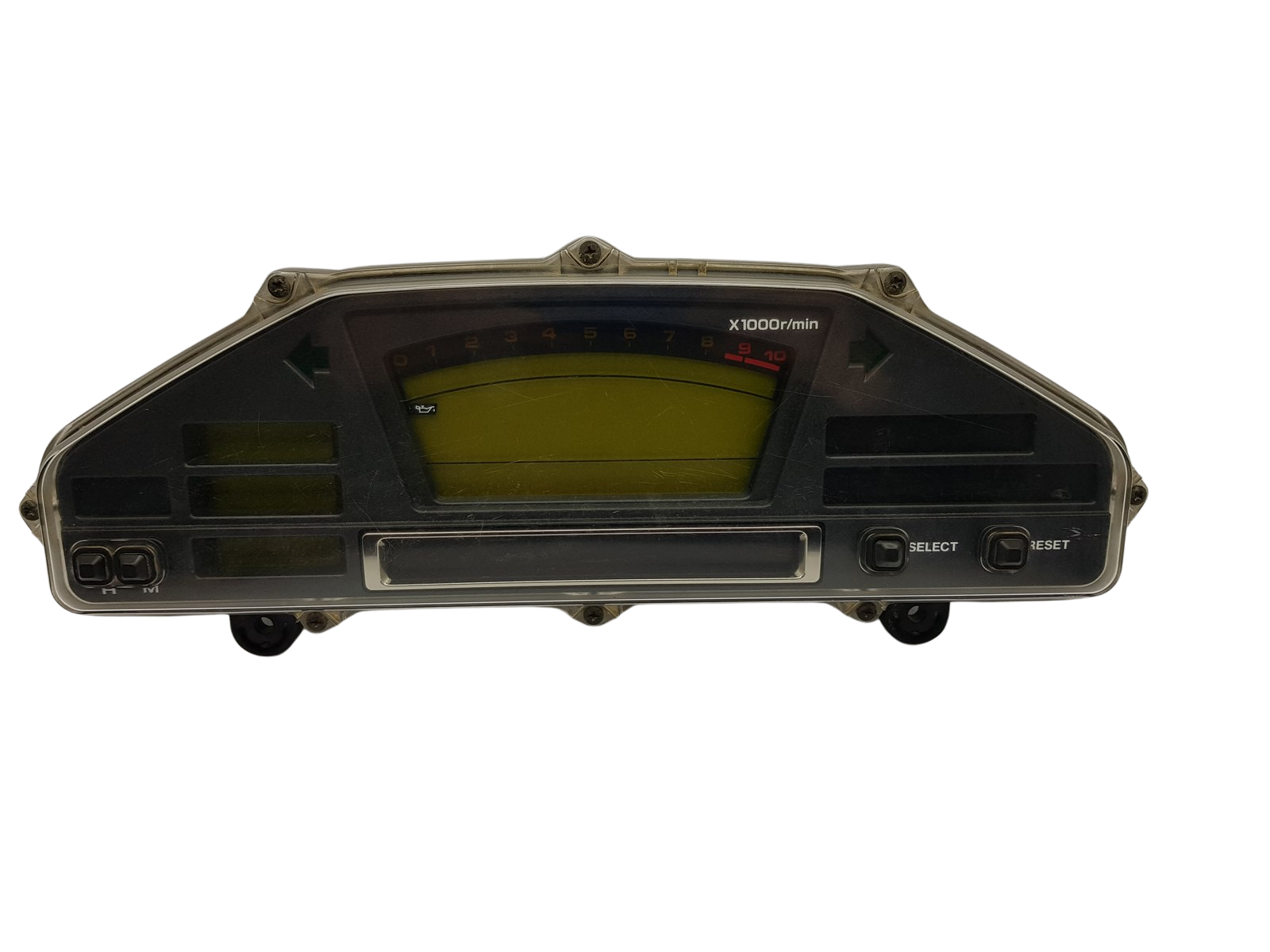 Speedometer/Instrument Cluster Suzuki Burgman 650 Executive 3821