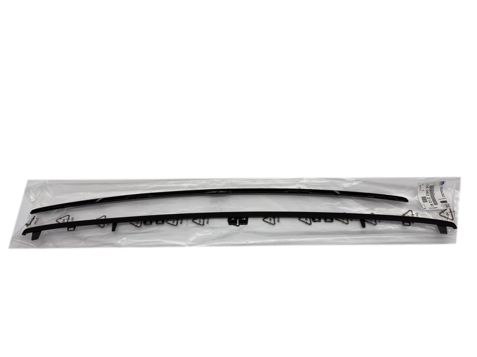 Bumper Trim Front Original 1606221280 Peugeot