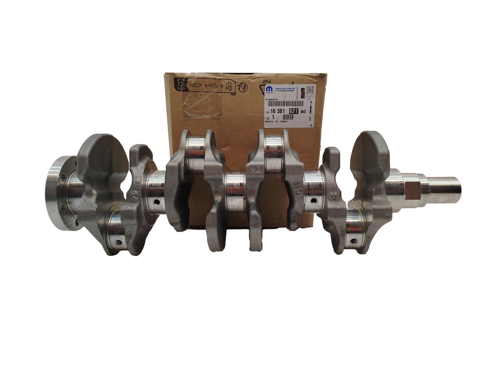 Crankshaft Original 1638162180 Citroen Peugeot