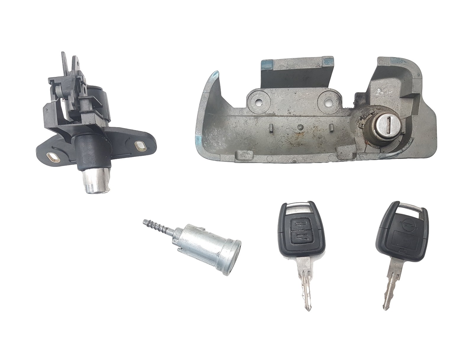 Ignition Switch Opel Zafira 90519056 eBay