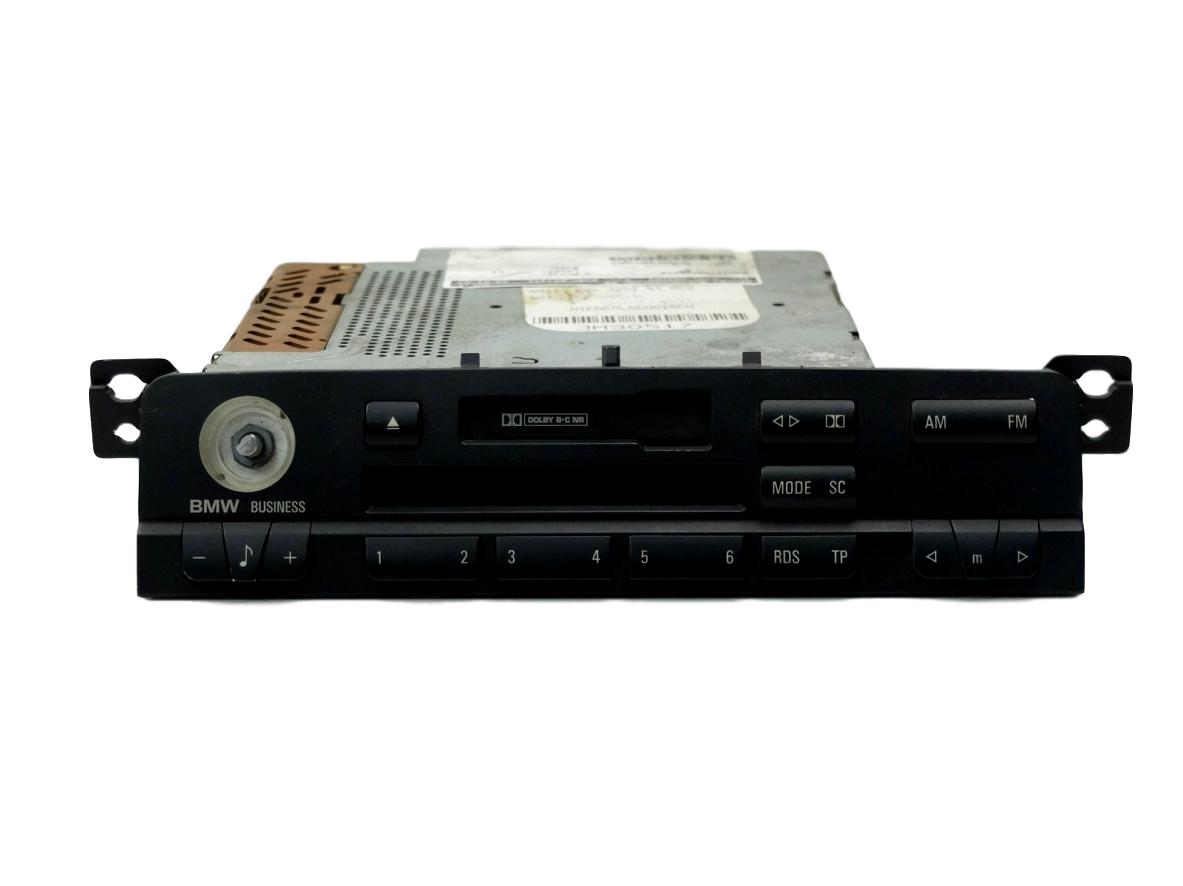 Radio Cassette Player  BMW 3 65.12- 8383149 22DC795/23B Philips
