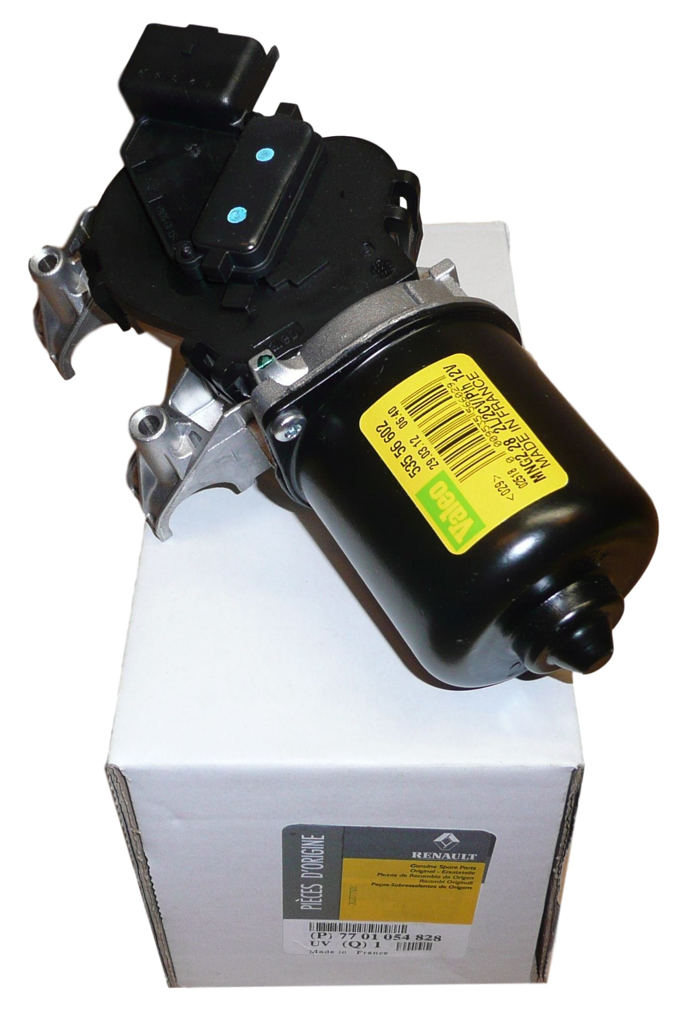 Woosphy Rear Wiper Motor Replacement for Captur (J5_, H5_) Clio MK4 0.9 1.2 1.3 TCe 1.5 dCi FWD 2013-2019 287105483R 2190742 460292 : Buy Online at Best Price in KSA - Souq is now