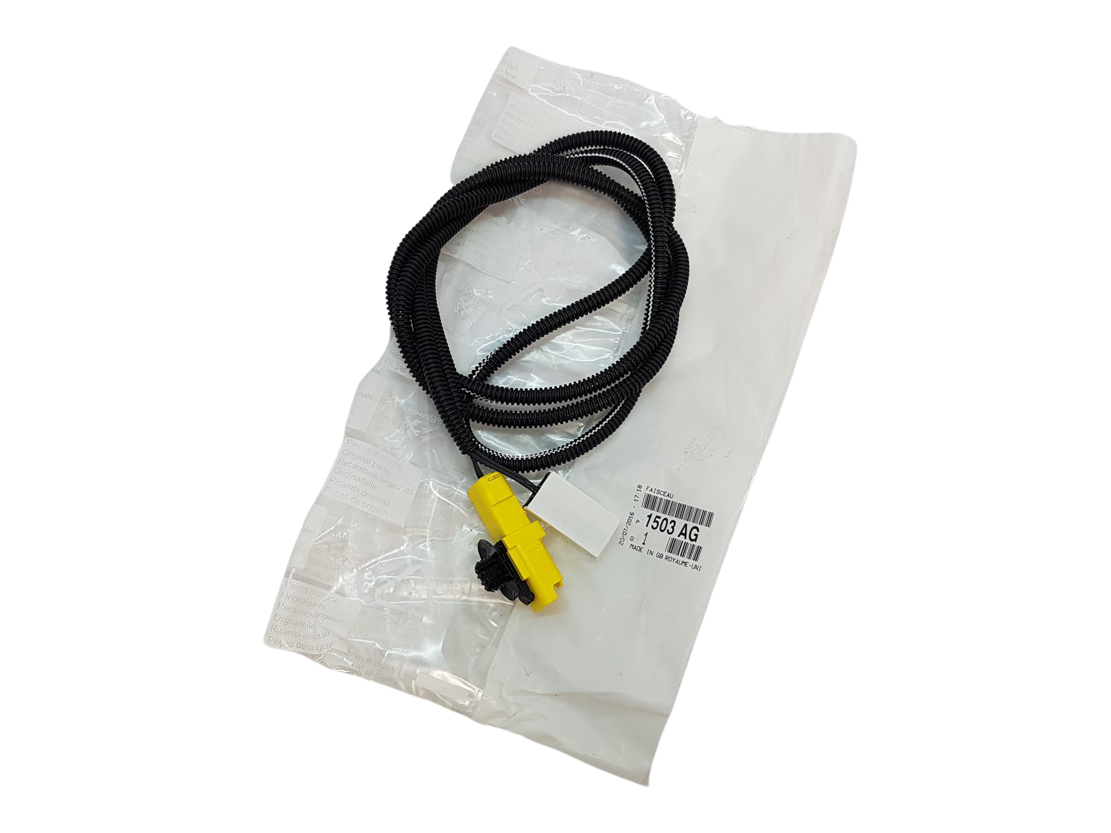 Sensor New Original Citroen Peugeot  1.6 HDi 1503AG