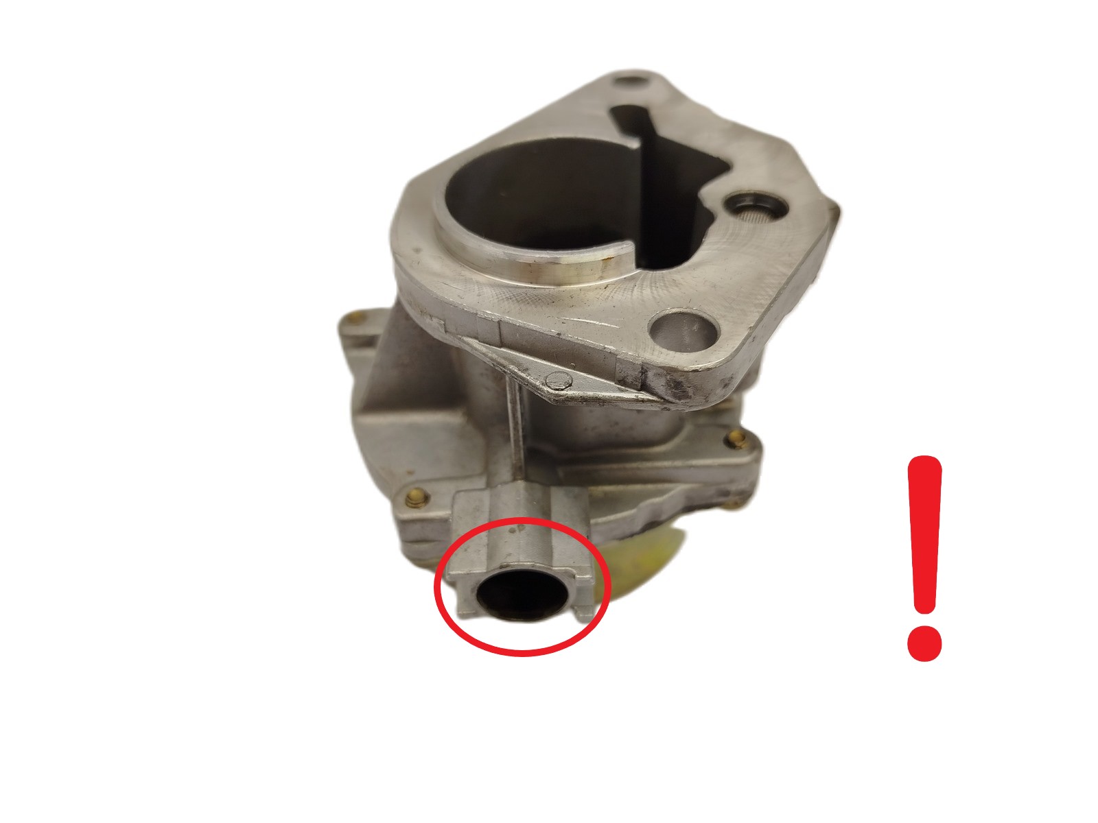 Vacuum Pump 1,5 DCI 8200175167 Renault Dacia 7.22389.14 5183