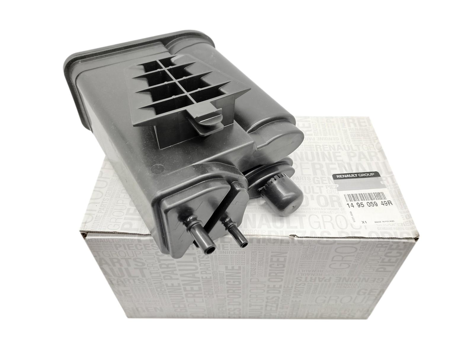 Carbon Filter New Original 149505949R Renault Dacia