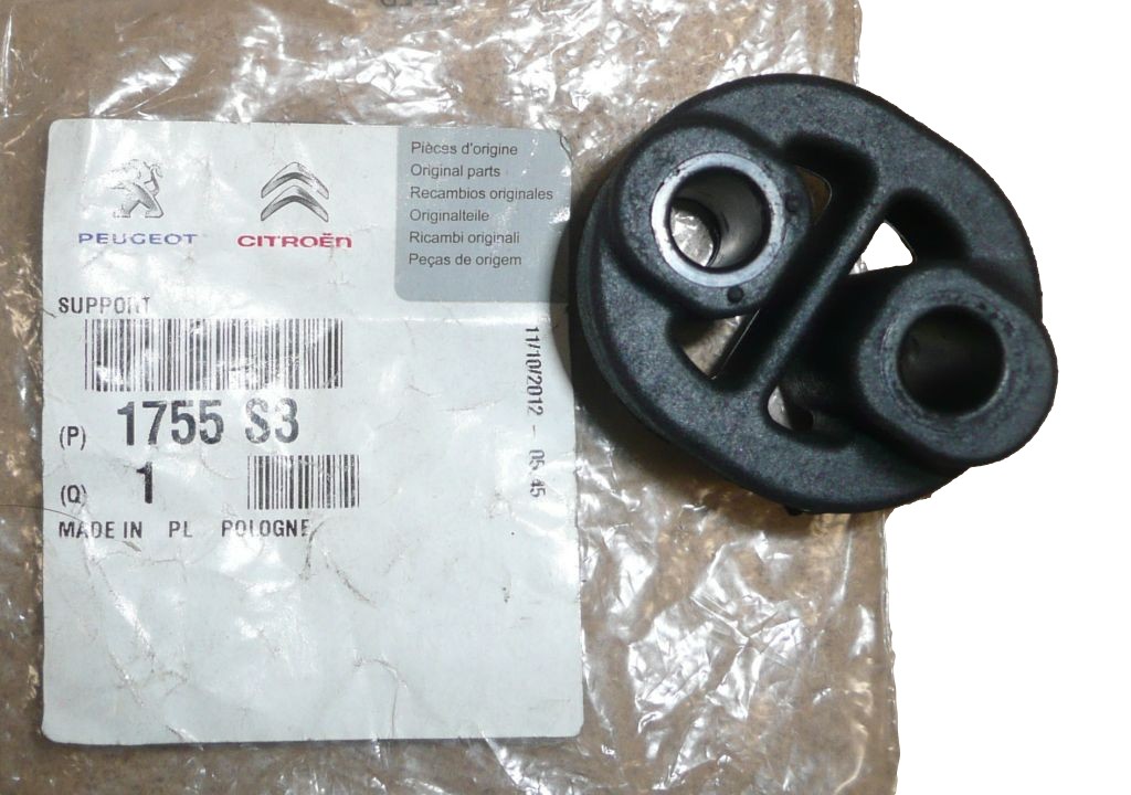Attachment, Bracket New Original 1755.S3 1755S3 Citroen C1 Peugeot 107
