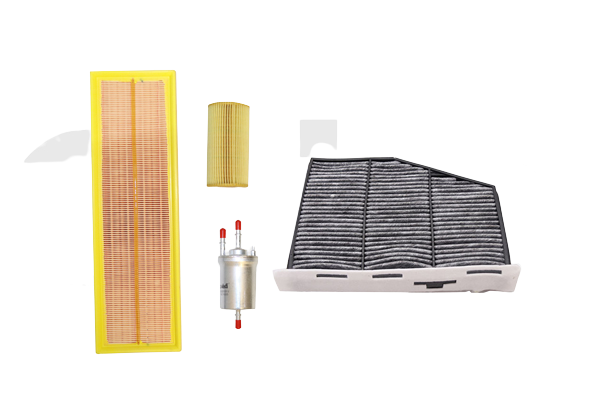 Filter Set For VW 06D115562 K11793101 Vika
