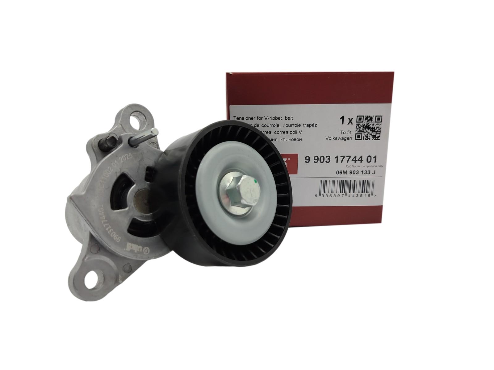Belt Tensioner 06M903133J 99031774401 VW Audi Vika