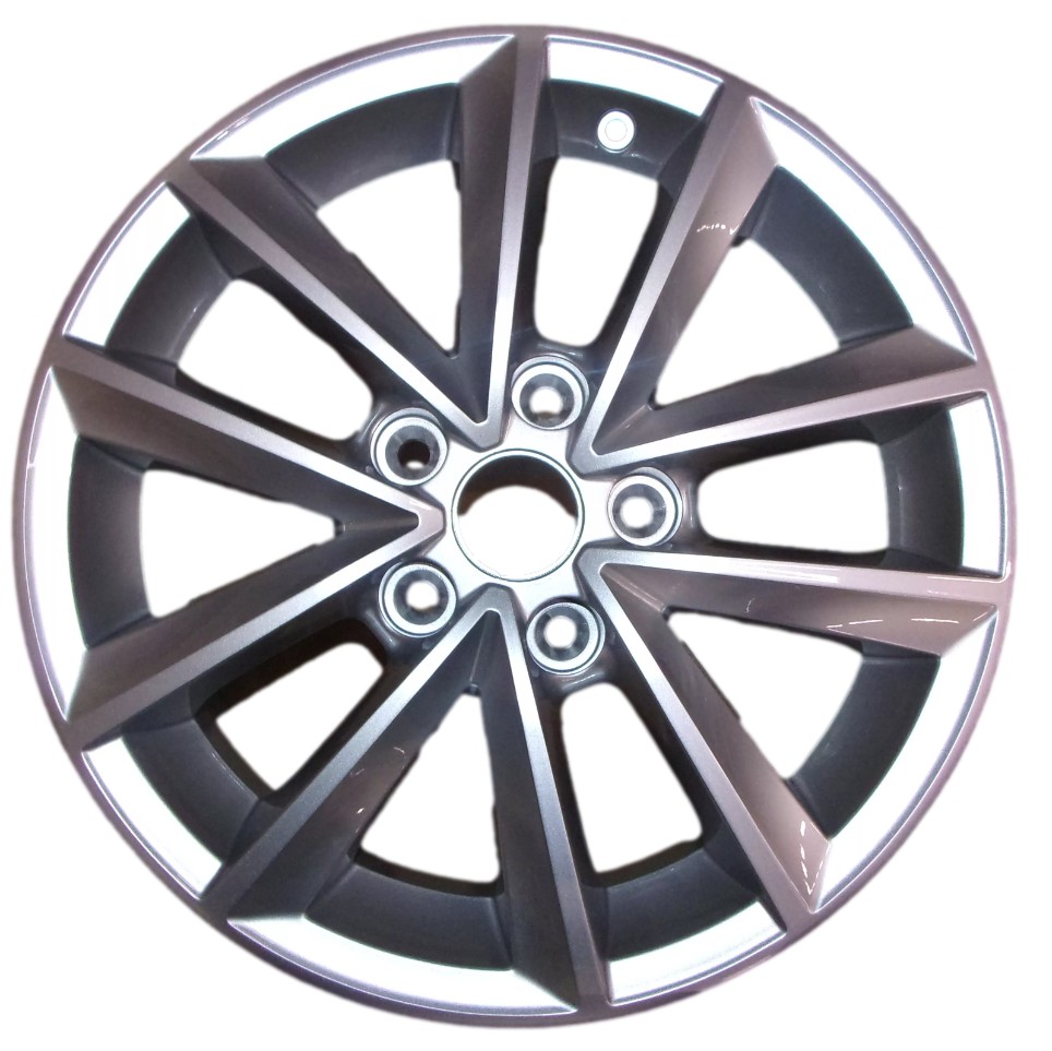 Aluminium Wheel New Original 16' 403002347R Renault