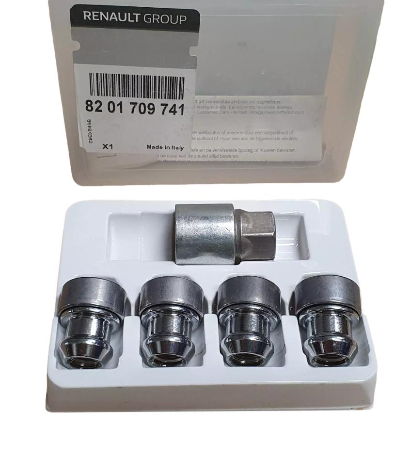 Wheel bolts Original 8201709741 Renault