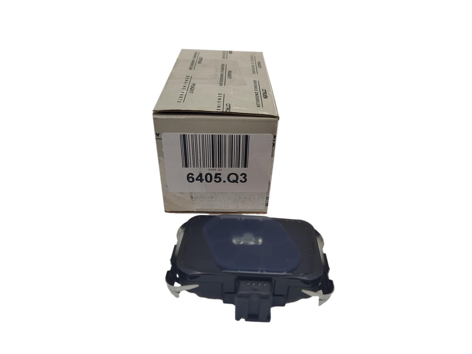 Rain Sensor New Original 6405Q3 6405.Q3 Citroen Peugeot
