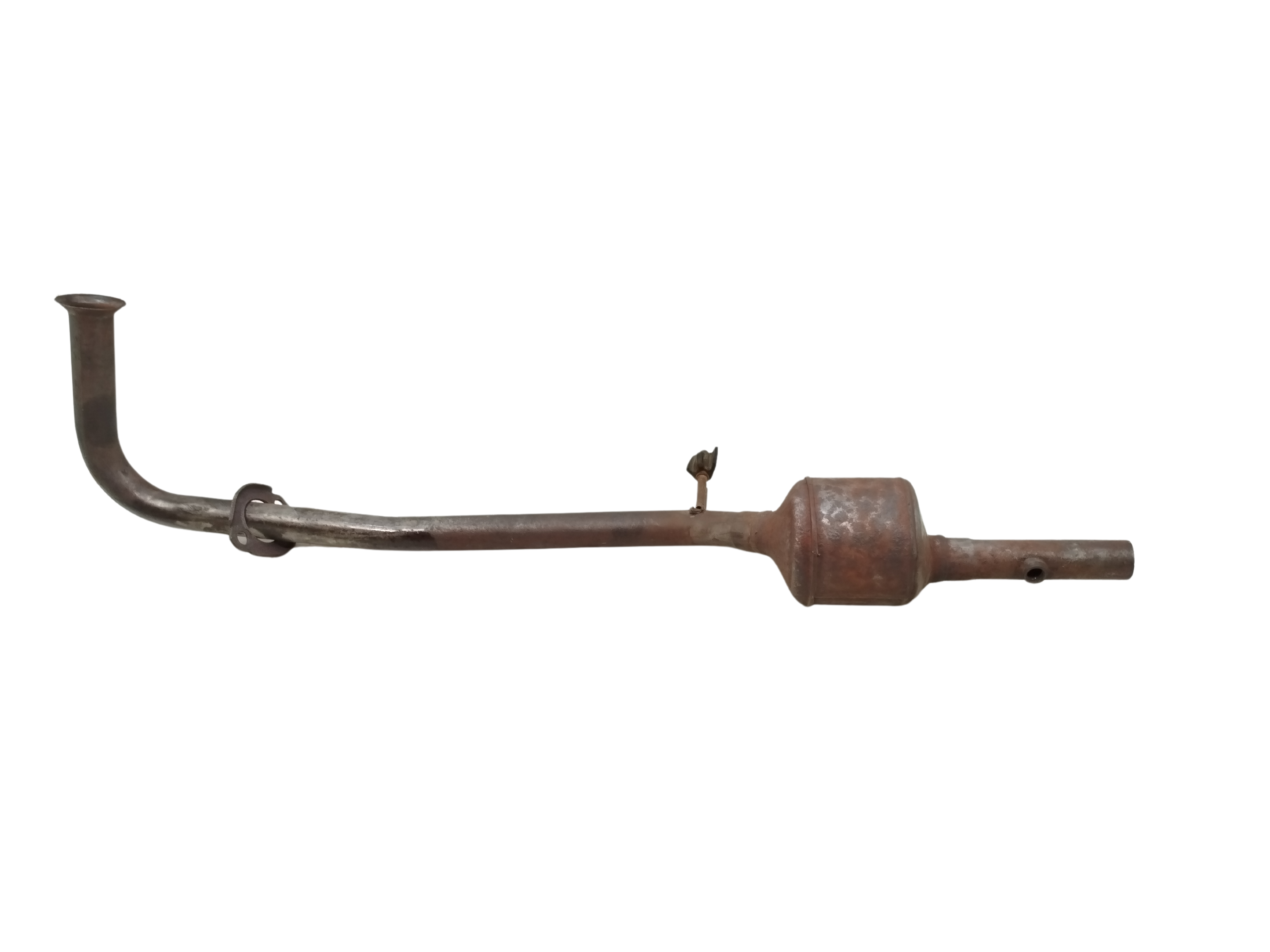 Catalytic Converter Dacia Logan 1,6 8660003698 8200916975 8200427965 C292