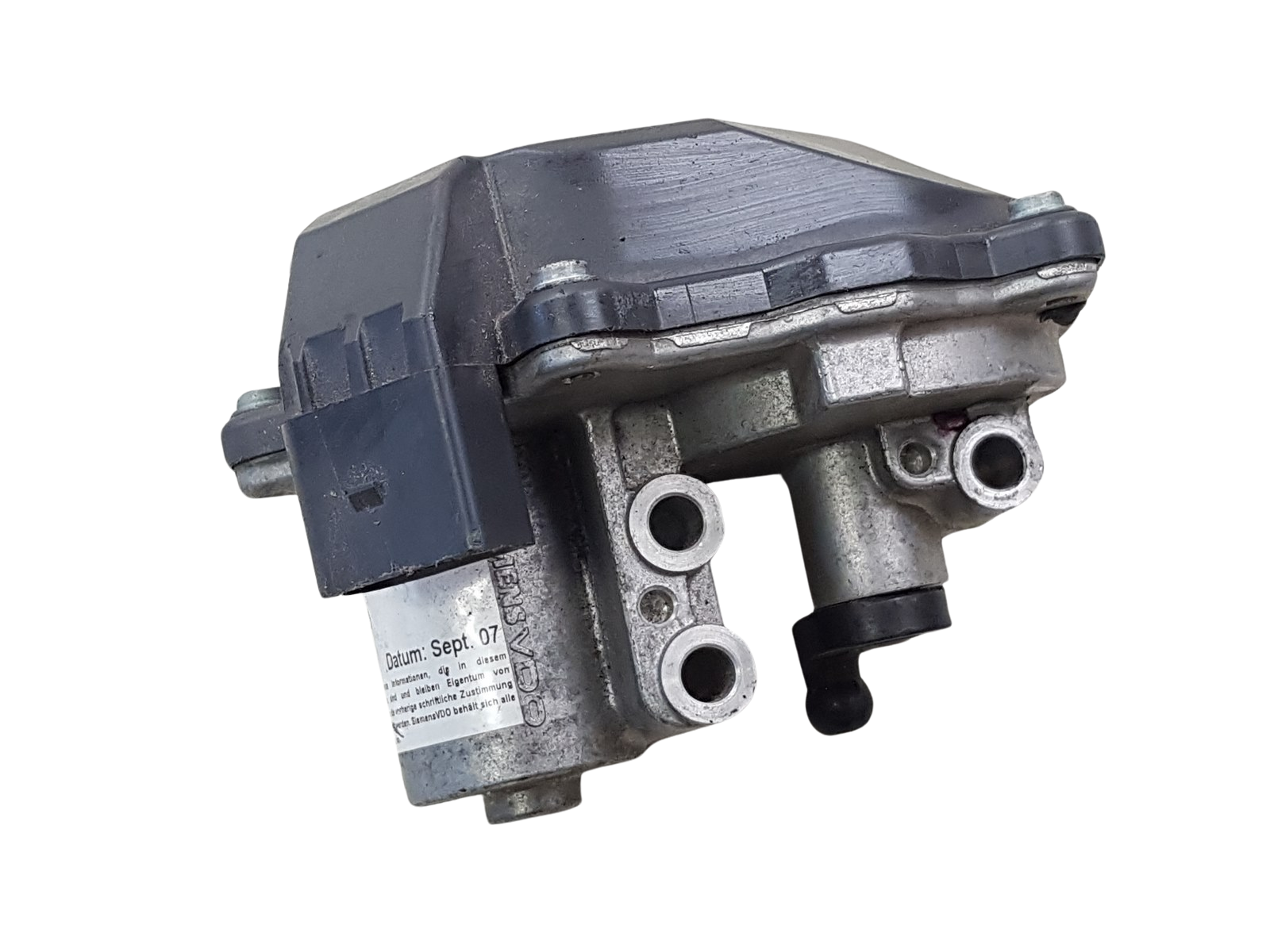 Intake Manifold Flap Actuator VWAG 059129086L A2C53289031 2.7 TDI