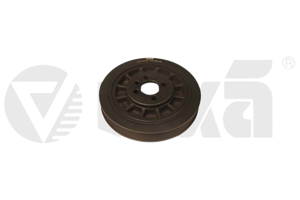 Crankshaft Pulley For VW Seat Skoda 028105243AC 11050030601 Vika