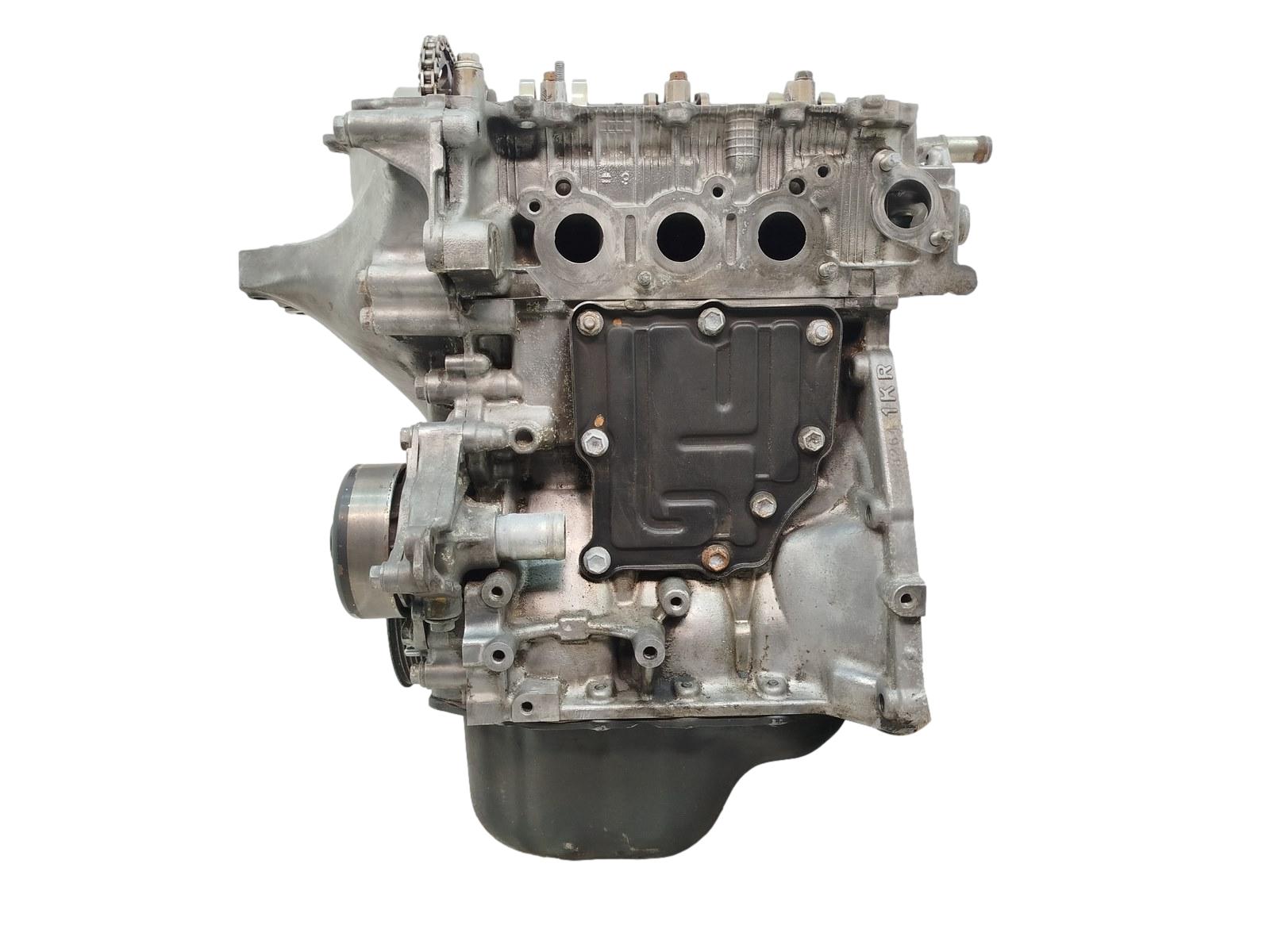 Petrol Engine 1.0 12v 1KR-B52 Citroen Peugeot Toyota C1 107 Aygo S61