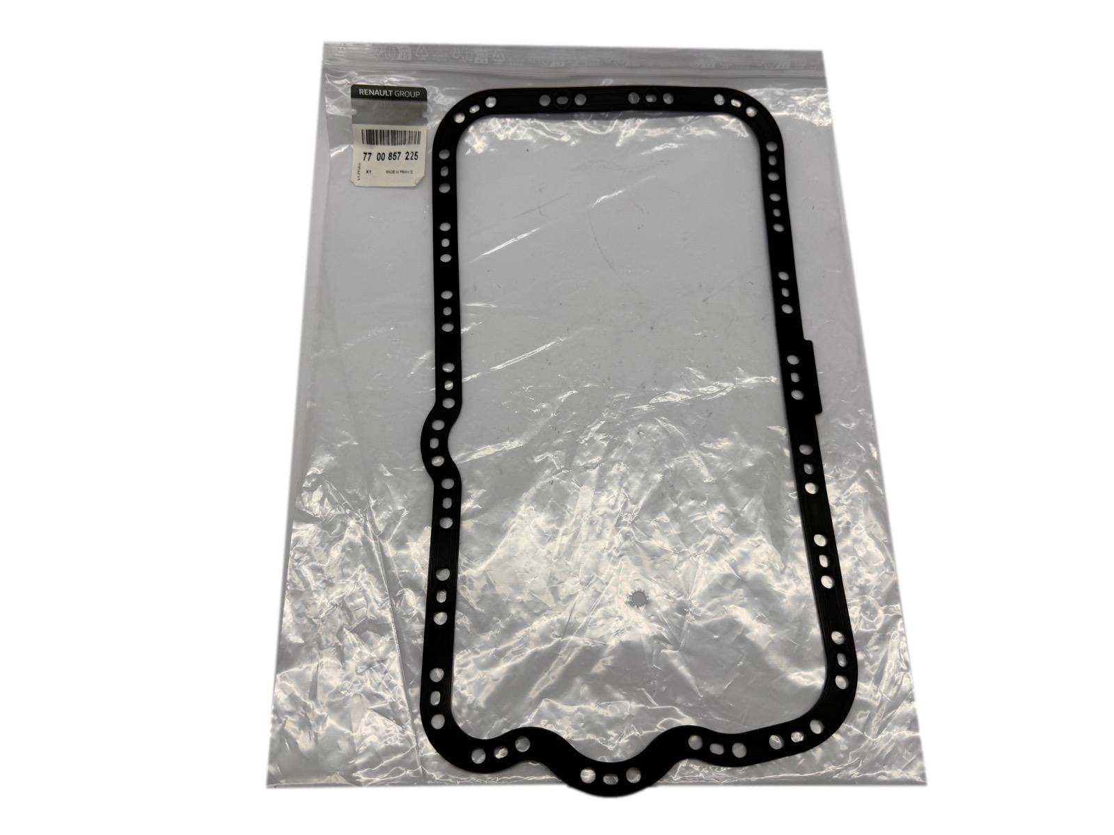 Oil Sump Gasket New Original 7700857225 Renault