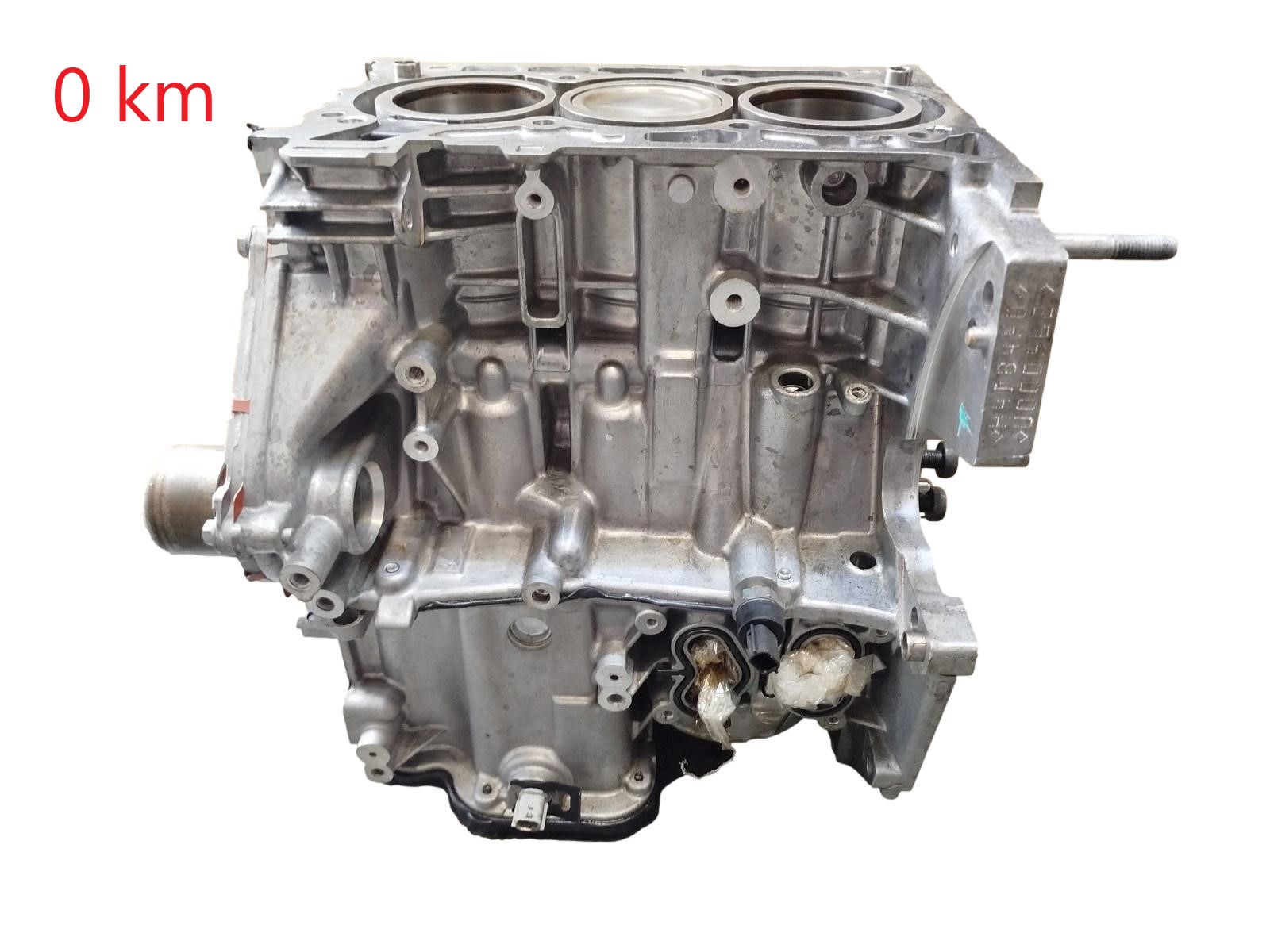 Cylinder Block H4DB450 110119230R 1.0 TCe Renault Dacia 0km
