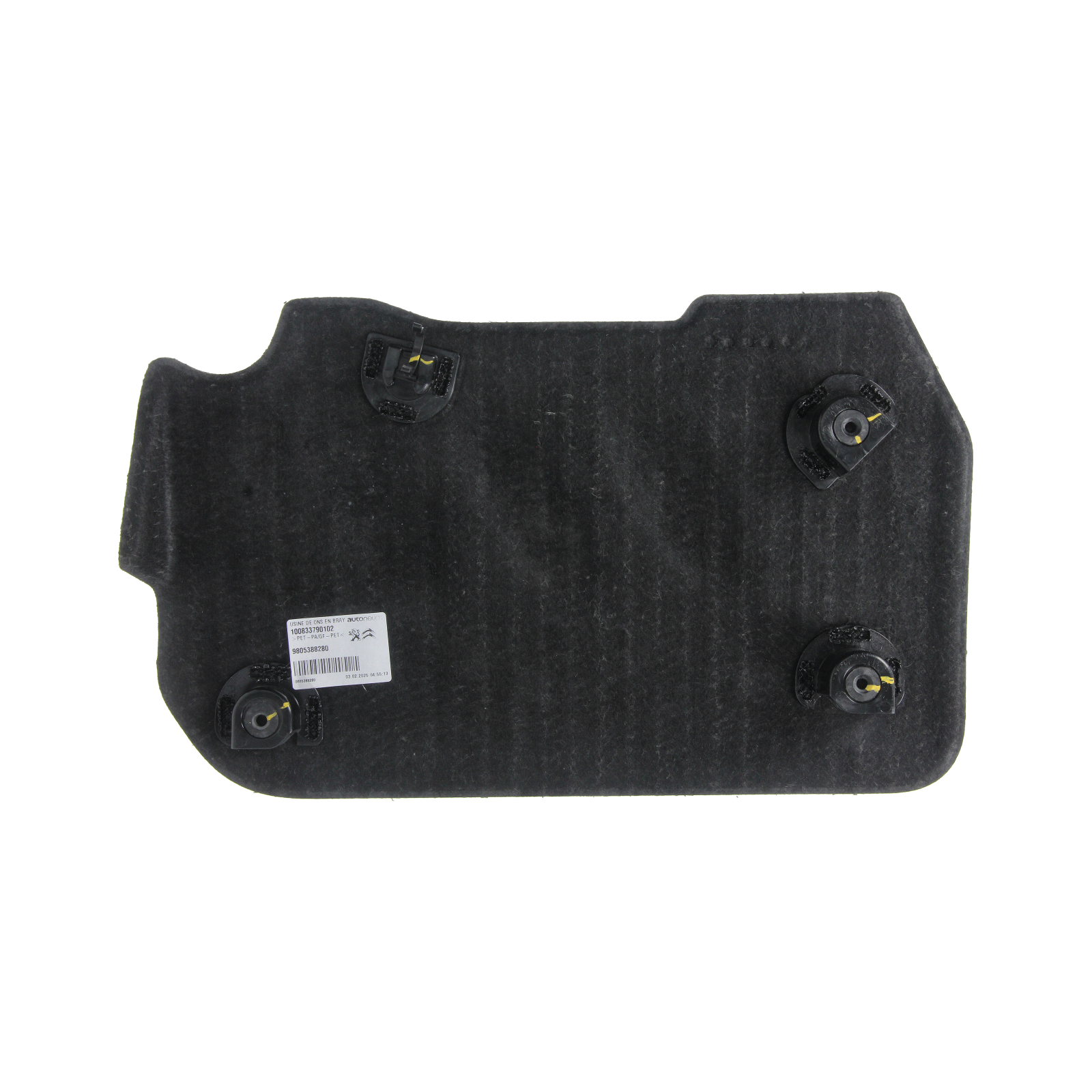 Engine Cover New Original 9805388280 Citroen Peugeot