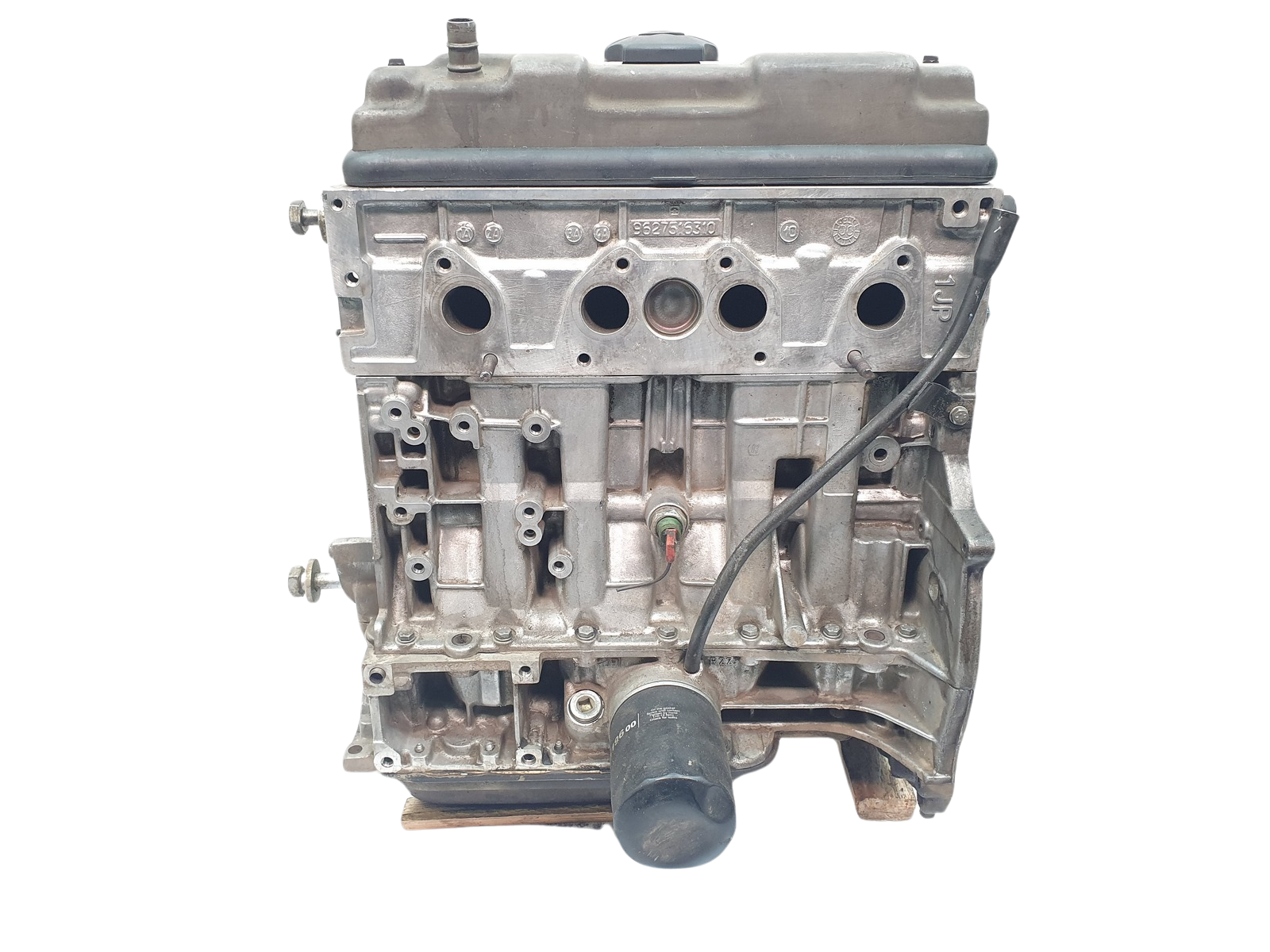 Petrol Engine HFZ 10FP50 1.1 8v Peugeot 206 Citroen