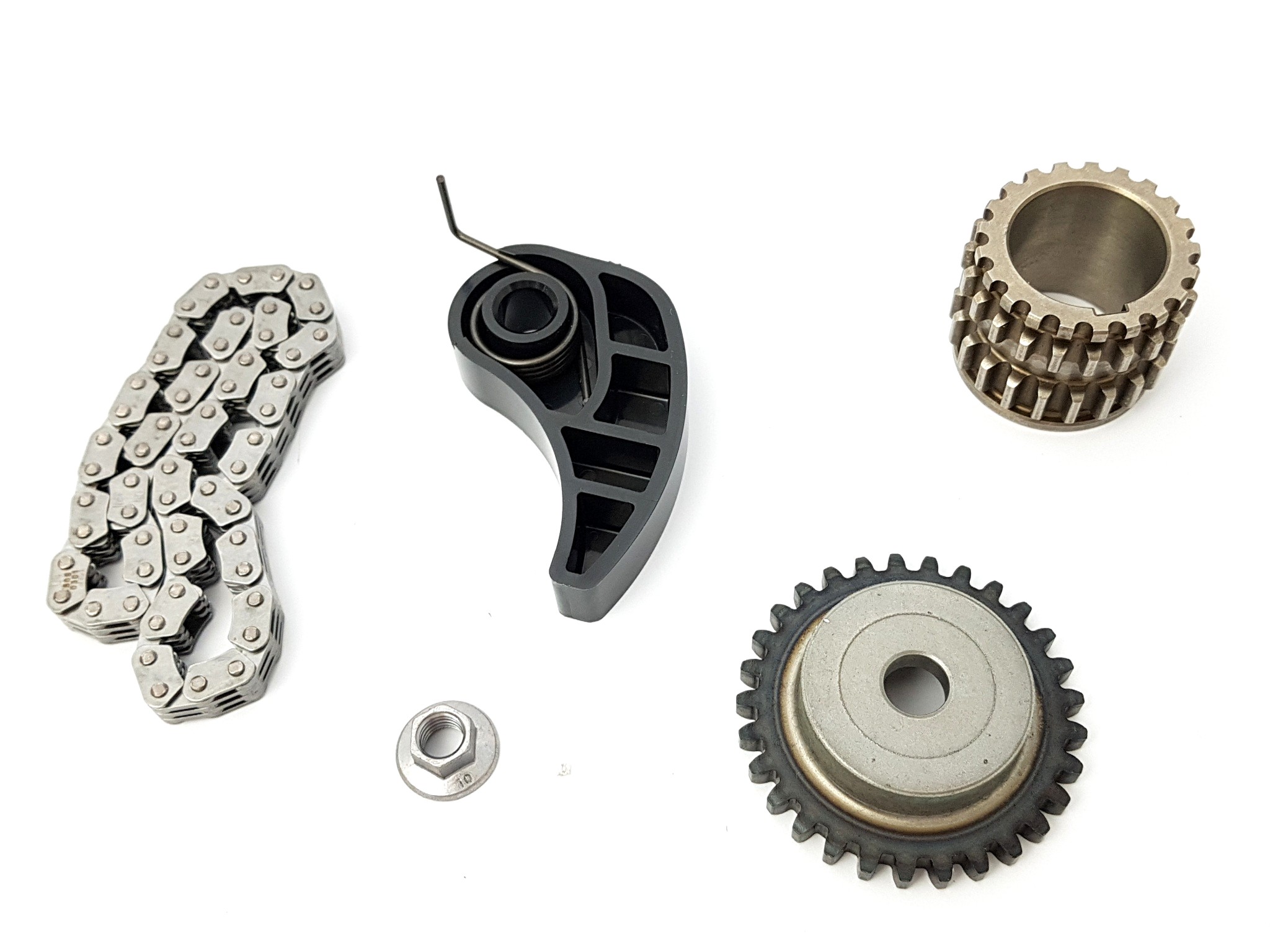 Timing Chain Kit Original Megane Scenic III Clio 1.4 TCe 150A08640R eBay